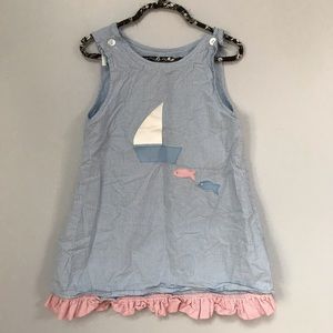 Girls Easter dress